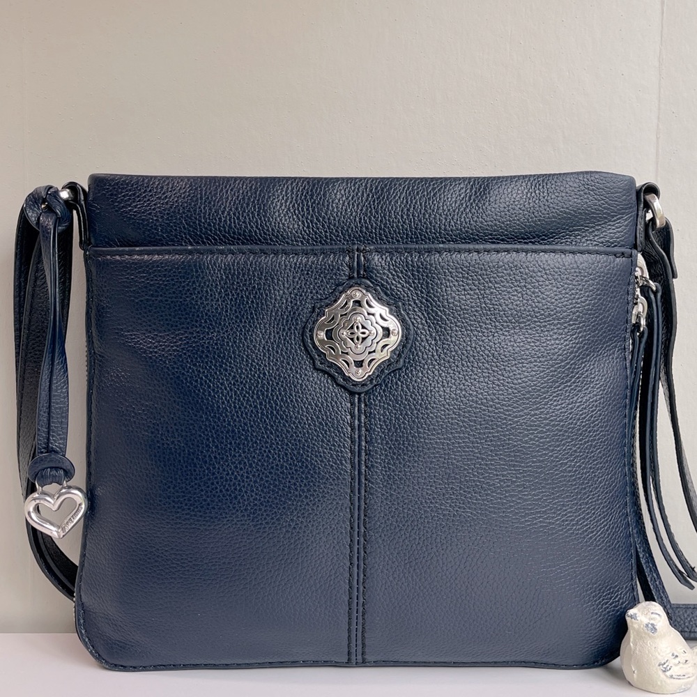 Brighton Demi Messenger Crossbody Bag